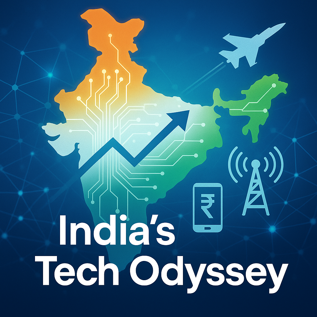 India’s Tech Odyssey: Thriving Sectors & Investment Insights (2014–25)
